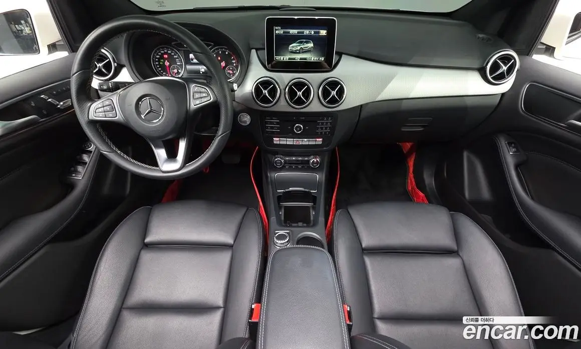 Mercedes-Benz B-Class 2018 2.0 автомат (гидро), фото 10 Mercedes-Benz B-Class 2018 2.0 автомат (гидро), фото 10