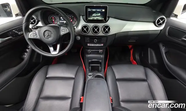 Mercedes-Benz B-Class 2018 2.0 автомат (гидро), миниатюра 10 Mercedes-Benz B-Class 2018 2.0 автомат (гидро), миниатюра 10