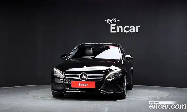 Mercedes-Benz C-Class 2017 2.1 автомат (гидро), миниатюра 2