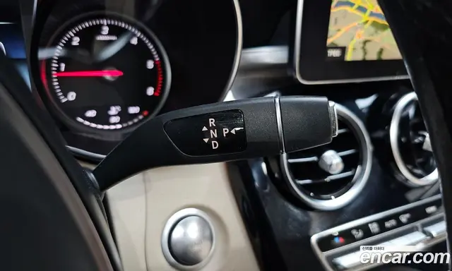 Mercedes-Benz C-Class 2017 2.1 автомат (гидро), миниатюра 11