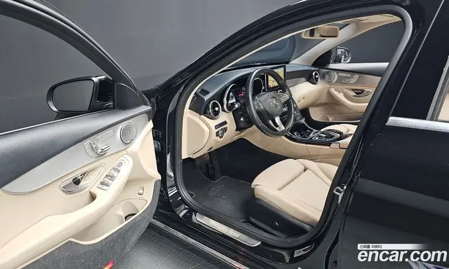 Mercedes-Benz C-Class 2017 2.1 автомат (гидро), миниатюра 12