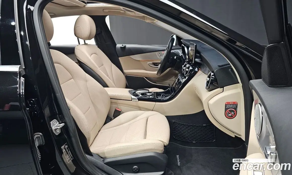 Mercedes-Benz C-Class 2017 2.1 автомат (гидро), фото 15