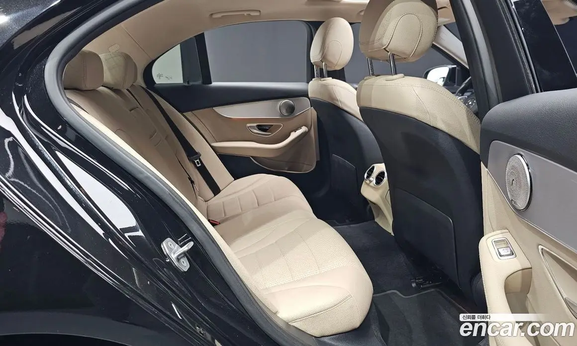 Mercedes-Benz C-Class 2017 2.1 автомат (гидро), фото 16