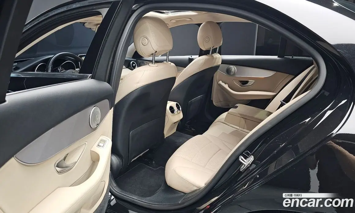 Mercedes-Benz C-Class 2017 2.1 автомат (гидро), фото 17