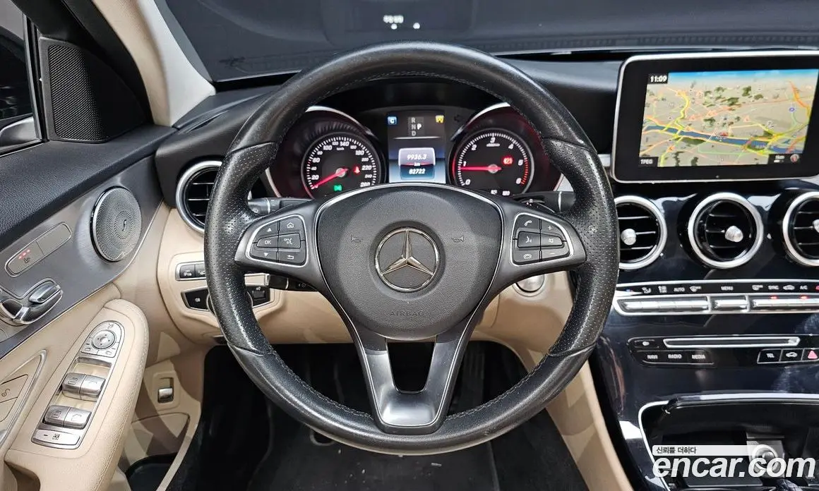 Mercedes-Benz C-Class 2017 2.1 автомат (гидро), фото 18