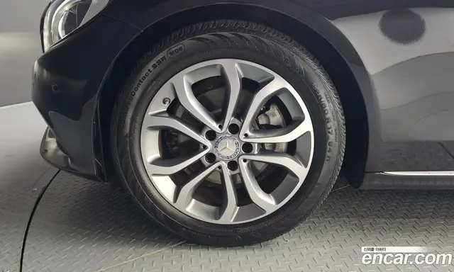 Mercedes-Benz C-Class 2017 2.1 автомат (гидро), миниатюра 4