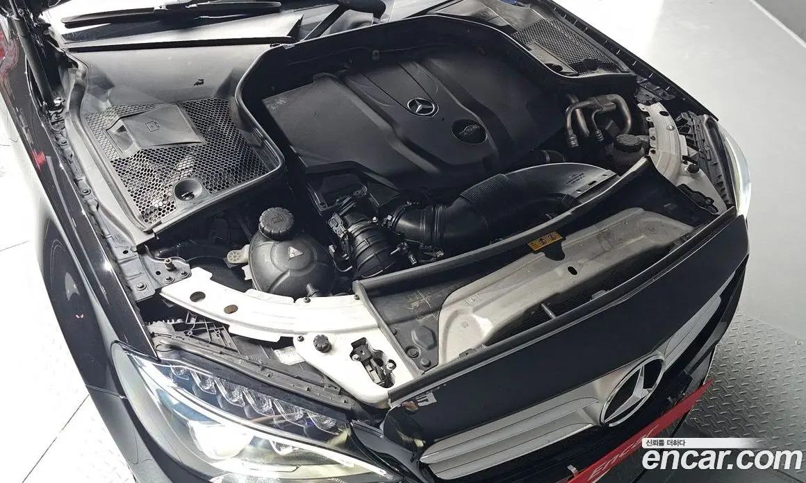 Mercedes-Benz C-Class 2017 2.1 автомат (гидро), фото 5