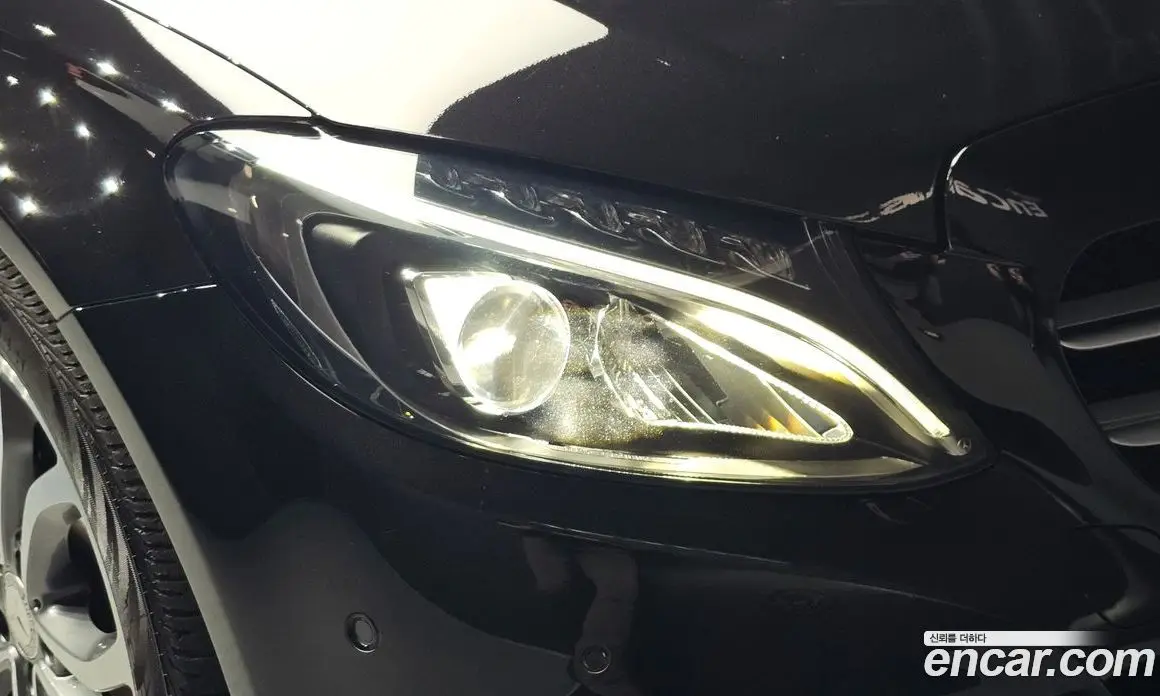 Mercedes-Benz C-Class 2017 2.1 автомат (гидро), фото 7