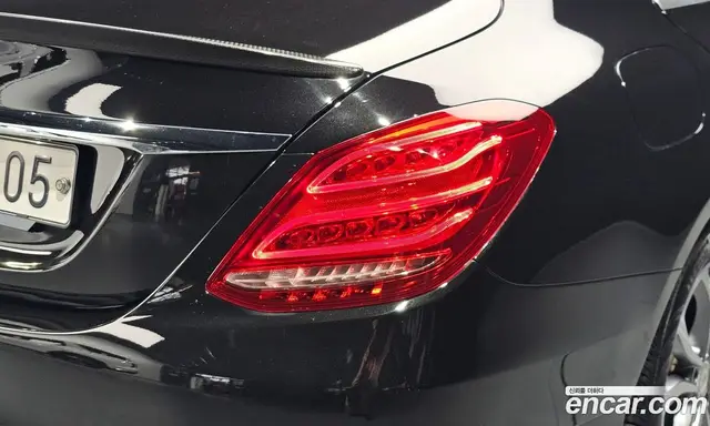 Mercedes-Benz C-Class 2017 2.1 автомат (гидро), миниатюра 8