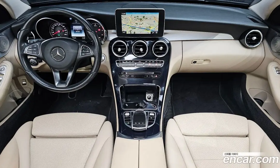 Mercedes-Benz C-Class 2017 2.1 автомат (гидро), фото 9