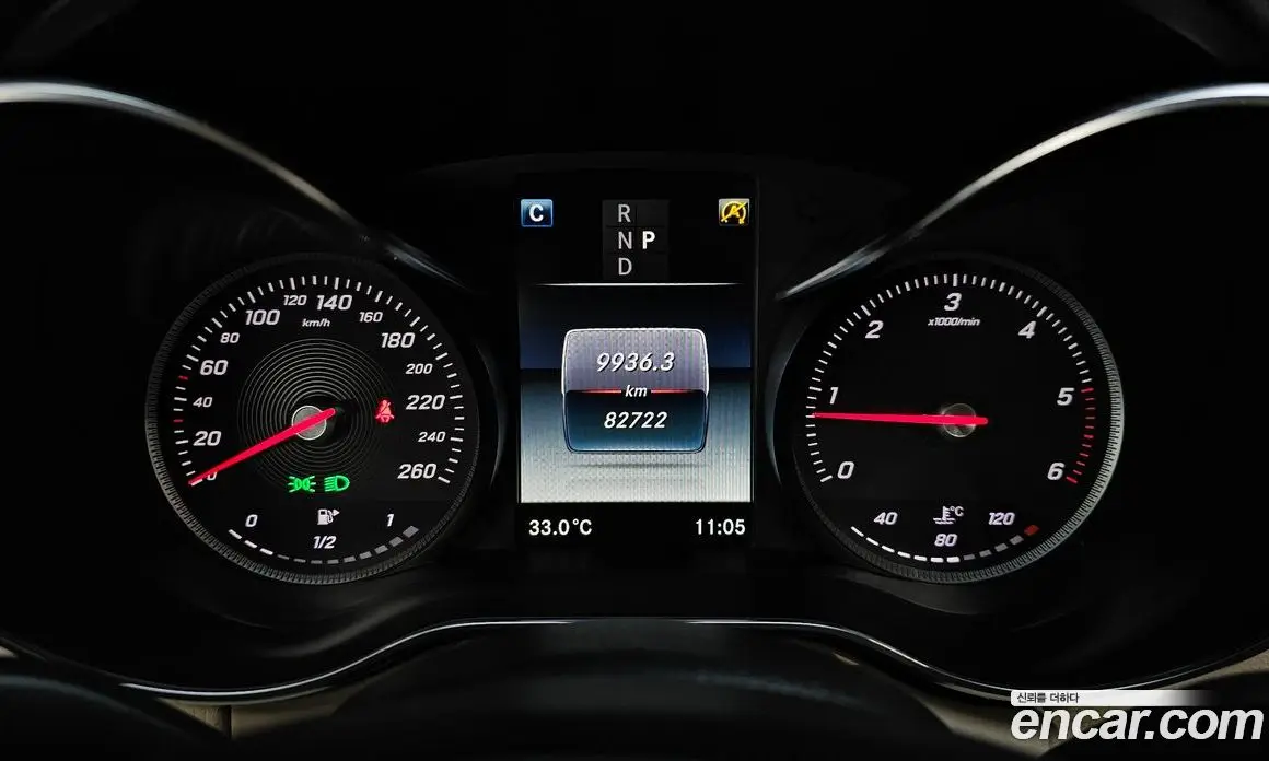 Mercedes-Benz C-Class 2017 2.1 автомат (гидро), фото 10