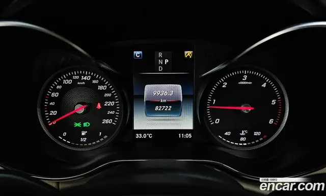 Mercedes-Benz C-Class 2017 2.1 автомат (гидро), миниатюра 10
