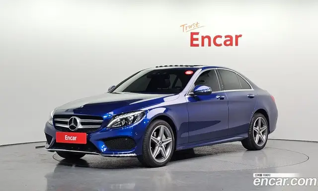 Mercedes-Benz C-Class, 2018, 45 498 км