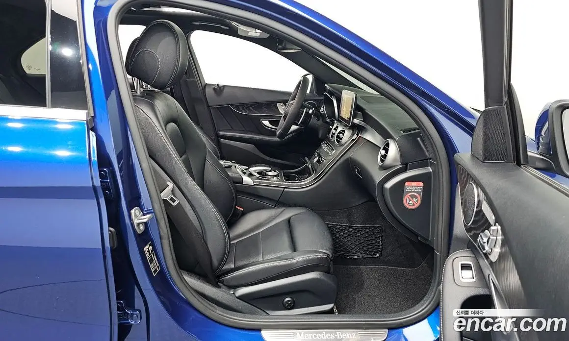 Mercedes-Benz C-Class 2018 2.0 автомат (гидро), фото 18