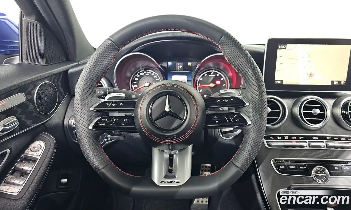 Mercedes-Benz C-Class 2018 2.0 автомат (гидро), фото 19