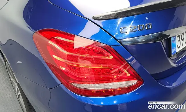 Mercedes-Benz C-Class 2018 2.0 автомат (гидро), миниатюра 9