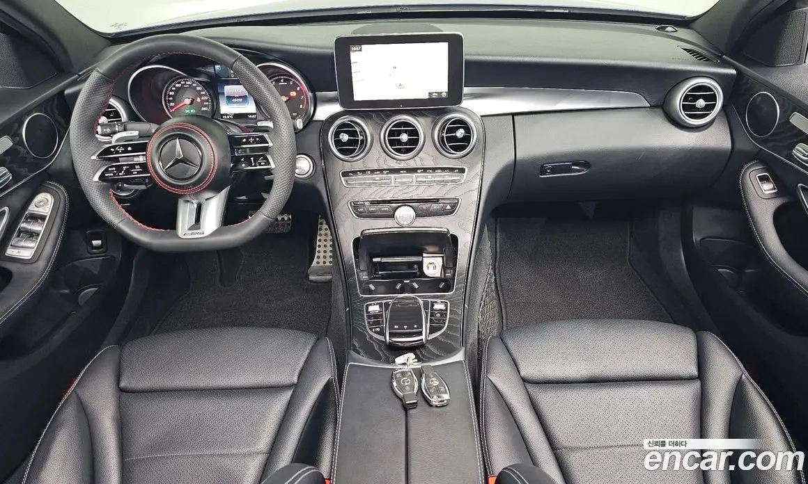 Mercedes-Benz C-Class 2018 2.0 автомат (гидро), фото 10