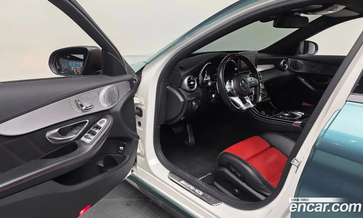 Mercedes-Benz C-Class 2018 4.0 автомат (гидро), фото 13