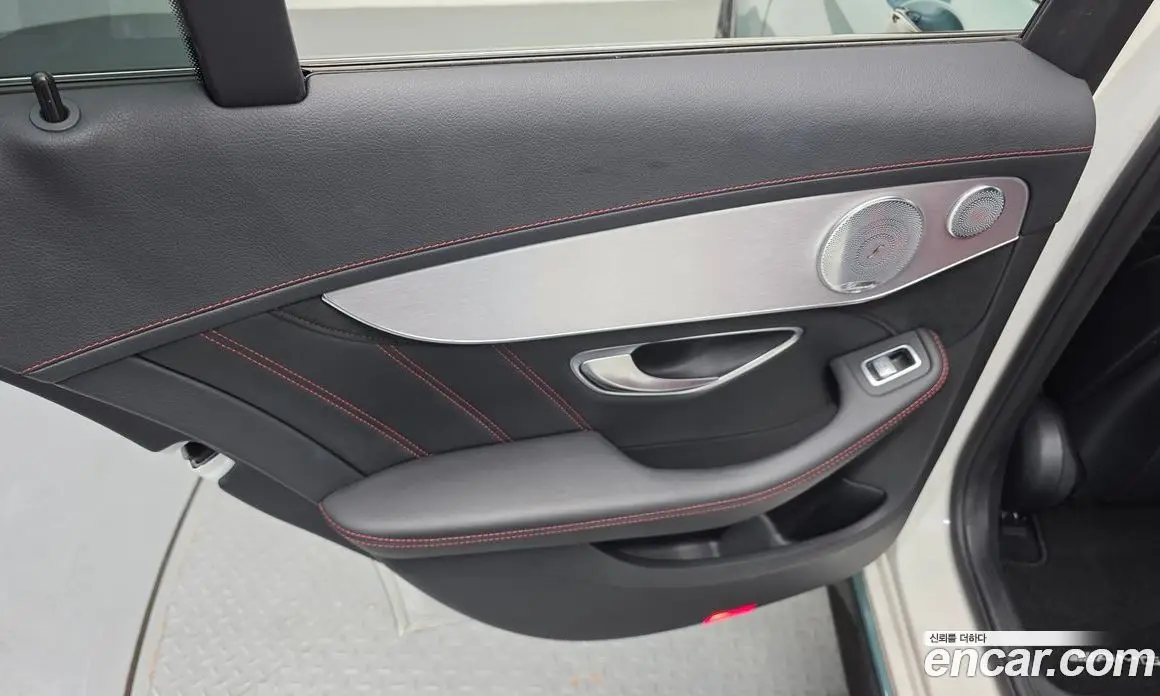 Mercedes-Benz C-Class 2018 4.0 автомат (гидро), фото 15