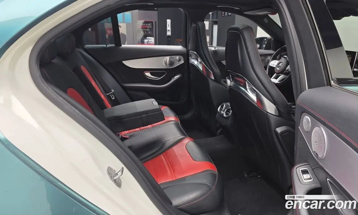 Mercedes-Benz C-Class 2018 4.0 автомат (гидро), фото 16