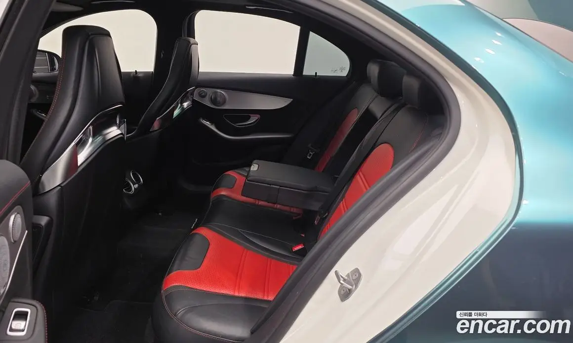Mercedes-Benz C-Class 2018 4.0 автомат (гидро), фото 18