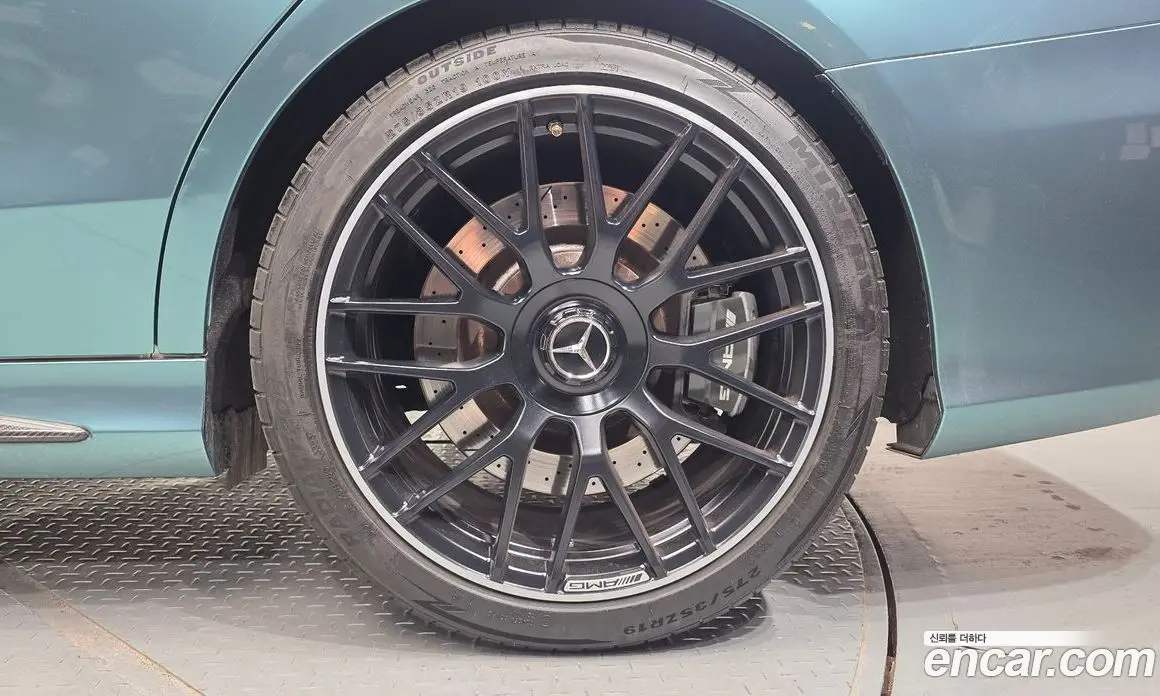 Mercedes-Benz C-Class 2018 4.0 автомат (гидро), фото 7