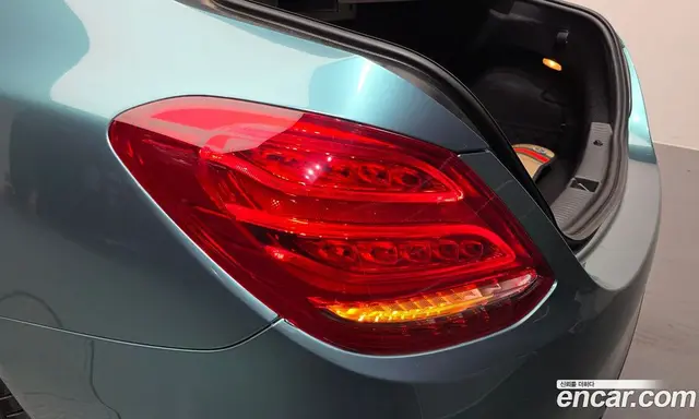 Mercedes-Benz C-Class 2018 4.0 автомат (гидро), миниатюра 9