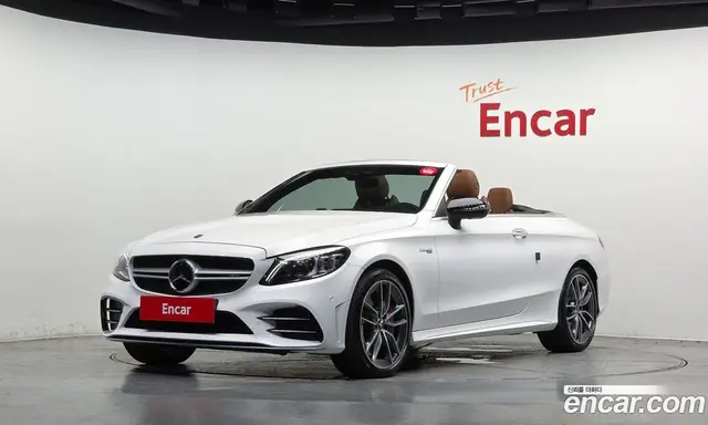 Mercedes-Benz C-Class, 2019, 57 440 км