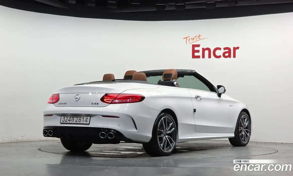 Mercedes-Benz C-Class 2019 3.0 автомат (гидро), фото 2 Mercedes-Benz C-Class 2019 3.0 автомат (гидро), фото 2