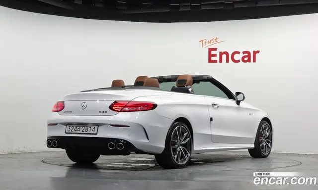 Mercedes-Benz C-Class 2019 3.0 автомат (гидро), миниатюра 2 Mercedes-Benz C-Class 2019 3.0 автомат (гидро), миниатюра 2
