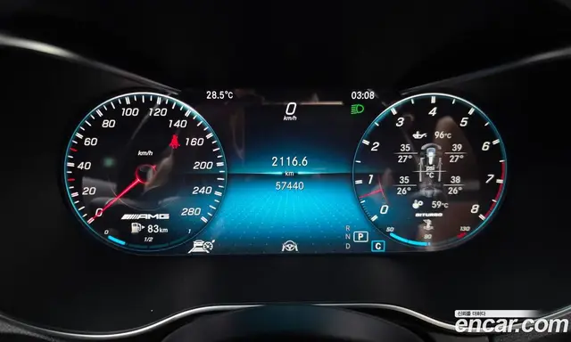 Mercedes-Benz C-Class 2019 3.0 автомат (гидро), миниатюра 11 Mercedes-Benz C-Class 2019 3.0 автомат (гидро), миниатюра 11