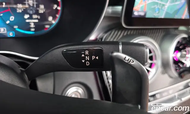 Mercedes-Benz C-Class 2019 3.0 автомат (гидро), миниатюра 12