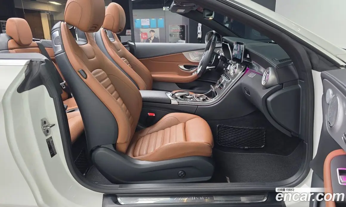 Mercedes-Benz C-Class 2019 3.0 автомат (гидро), фото 17 Mercedes-Benz C-Class 2019 3.0 автомат (гидро), фото 17