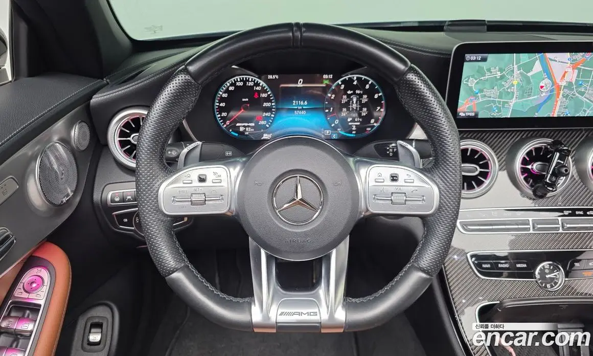 Mercedes-Benz C-Class 2019 3.0 автомат (гидро), фото 19 Mercedes-Benz C-Class 2019 3.0 автомат (гидро), фото 19