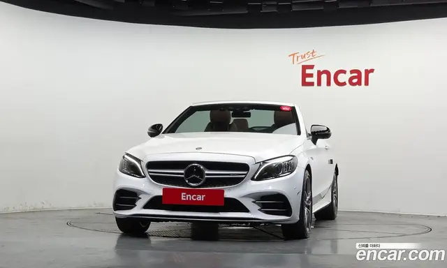 Mercedes-Benz C-Class 2019 3.0 автомат (гидро), миниатюра 3 Mercedes-Benz C-Class 2019 3.0 автомат (гидро), миниатюра 3