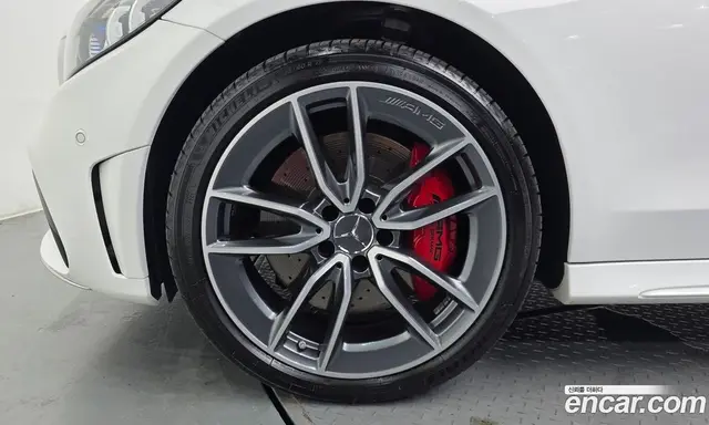 Mercedes-Benz C-Class 2019 3.0 автомат (гидро), миниатюра 5 Mercedes-Benz C-Class 2019 3.0 автомат (гидро), миниатюра 5