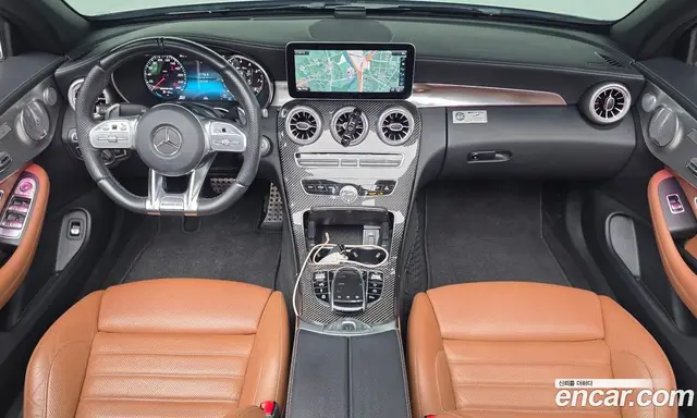 Mercedes-Benz C-Class 2019 3.0 автомат (гидро), миниатюра 10 Mercedes-Benz C-Class 2019 3.0 автомат (гидро), миниатюра 10
