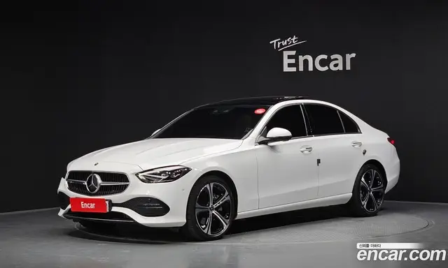 Mercedes-Benz C-Class, 2023, 47 853 км