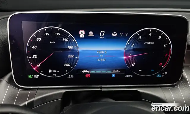 Mercedes-Benz C-Class 2023 2.0 автомат (гидро), миниатюра 11