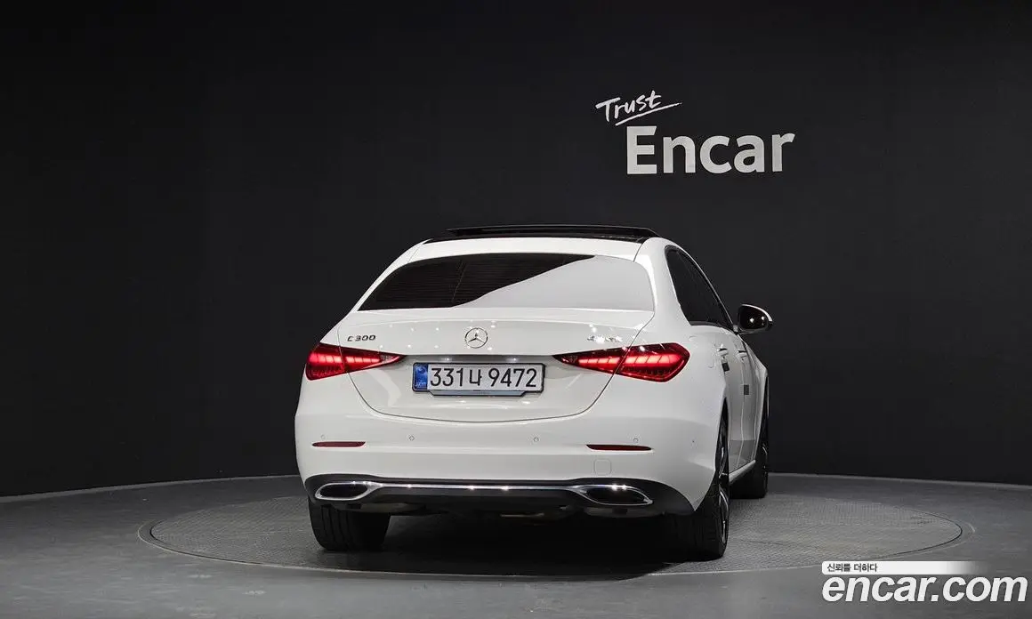 Mercedes-Benz C-Class 2023 2.0 автомат (гидро), фото 4