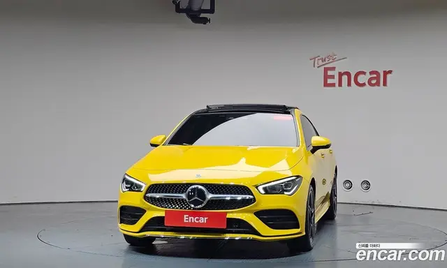 Mercedes-Benz CLA-Class 2022 2.0 автомат (гидро), миниатюра 2