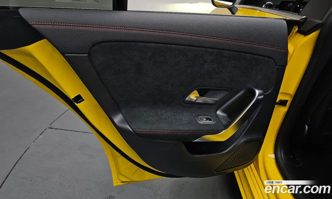Mercedes-Benz CLA-Class 2022 2.0 автомат (гидро), фото 14