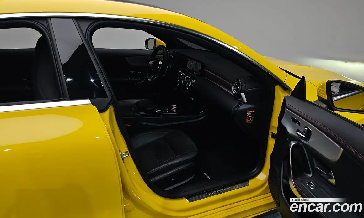 Mercedes-Benz CLA-Class 2022 2.0 автомат (гидро), фото 15