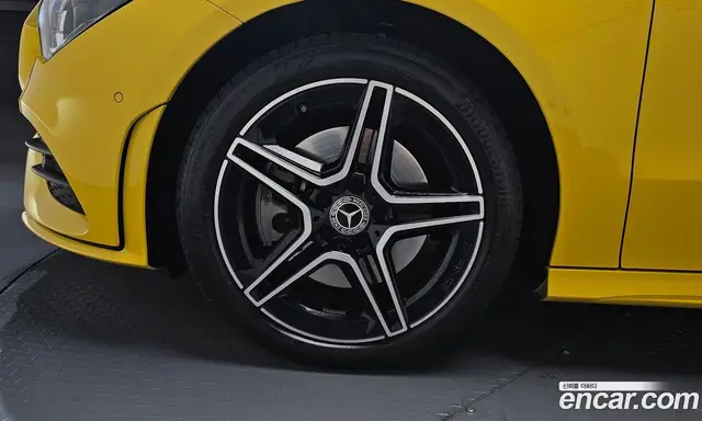 Mercedes-Benz CLA-Class 2022 2.0 автомат (гидро), миниатюра 4