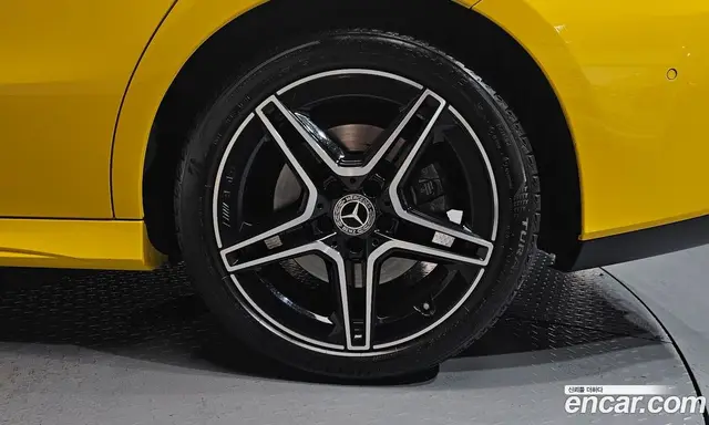 Mercedes-Benz CLA-Class 2022 2.0 автомат (гидро), миниатюра 6