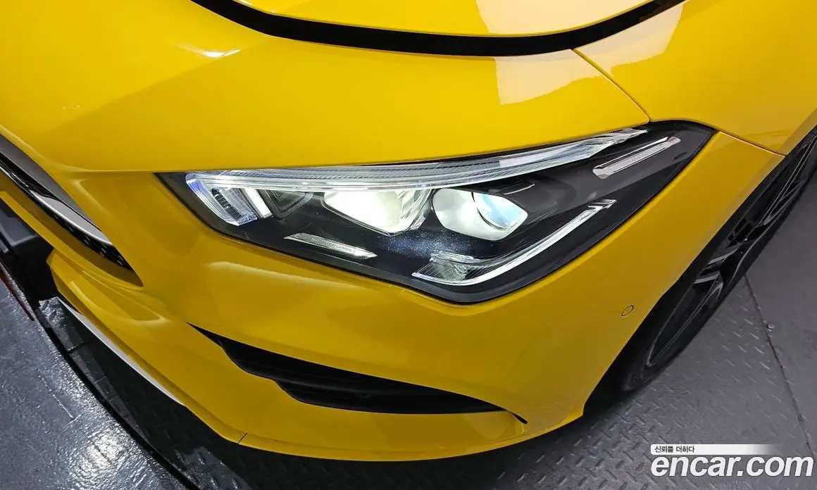 Mercedes-Benz CLA-Class 2022 2.0 автомат (гидро), фото 7