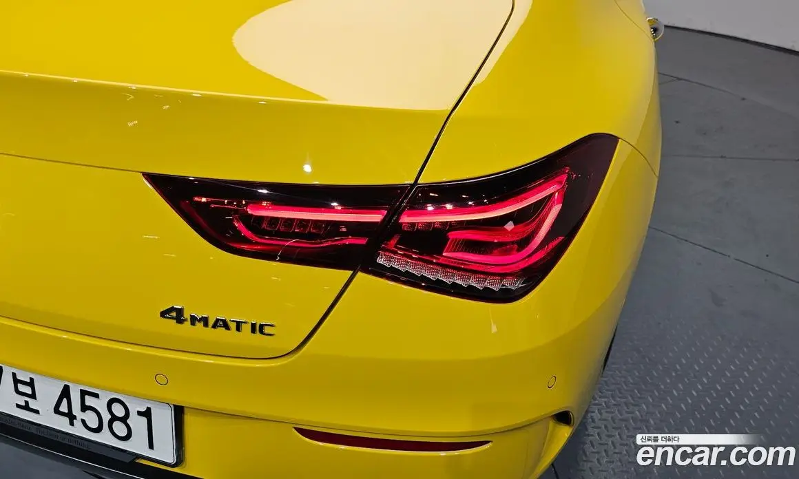 Mercedes-Benz CLA-Class 2022 2.0 автомат (гидро), фото 8