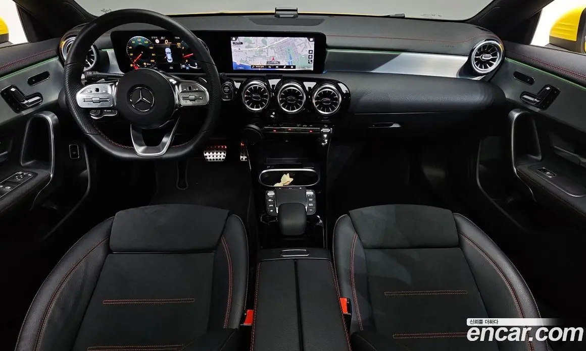 Mercedes-Benz CLA-Class 2022 2.0 автомат (гидро), фото 9