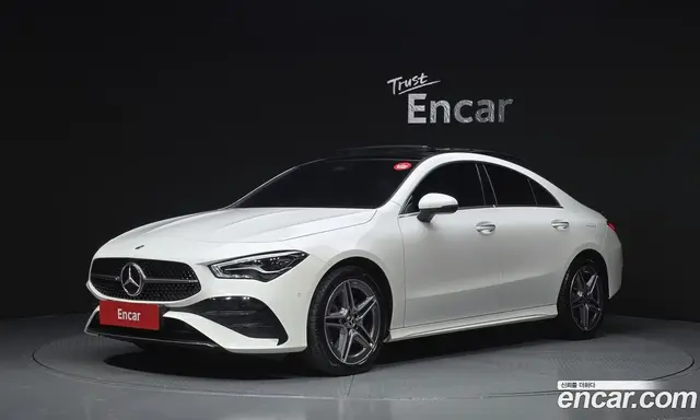 Mercedes-Benz CLA-Class, 2025, 23 813 км