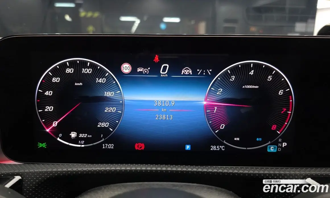 Mercedes-Benz CLA-Class 2025 2.0 автомат (гидро), фото 11